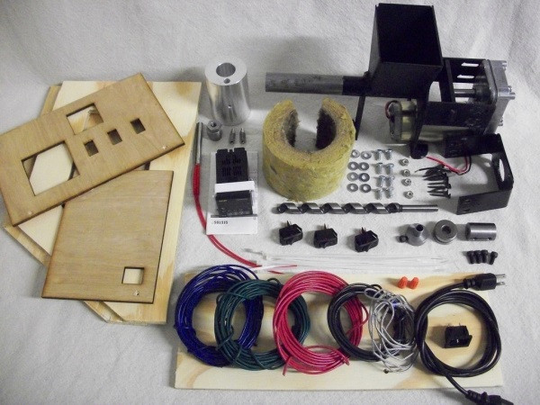 Filament Extruder Diy
 3ders Filament extruder Filabot Wee Kit launched for
