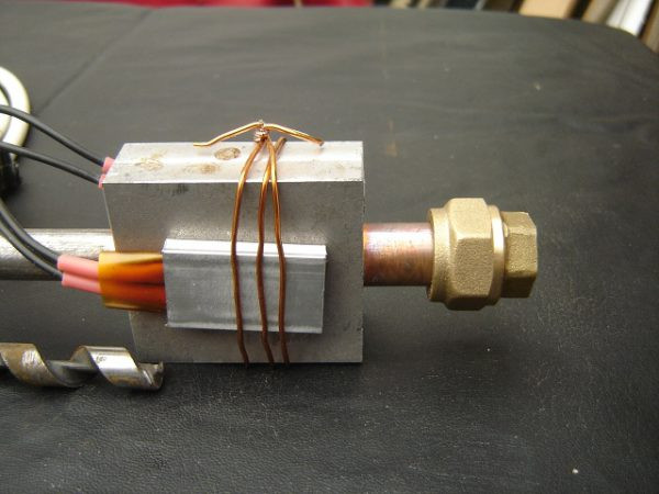 Filament Extruder Diy
 DIY ment fabriquer ses filaments d ABS pour son