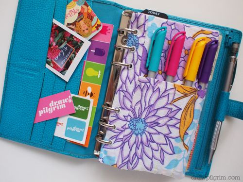 Filofax Diy
 132 best Diy filofax planner images on Pinterest