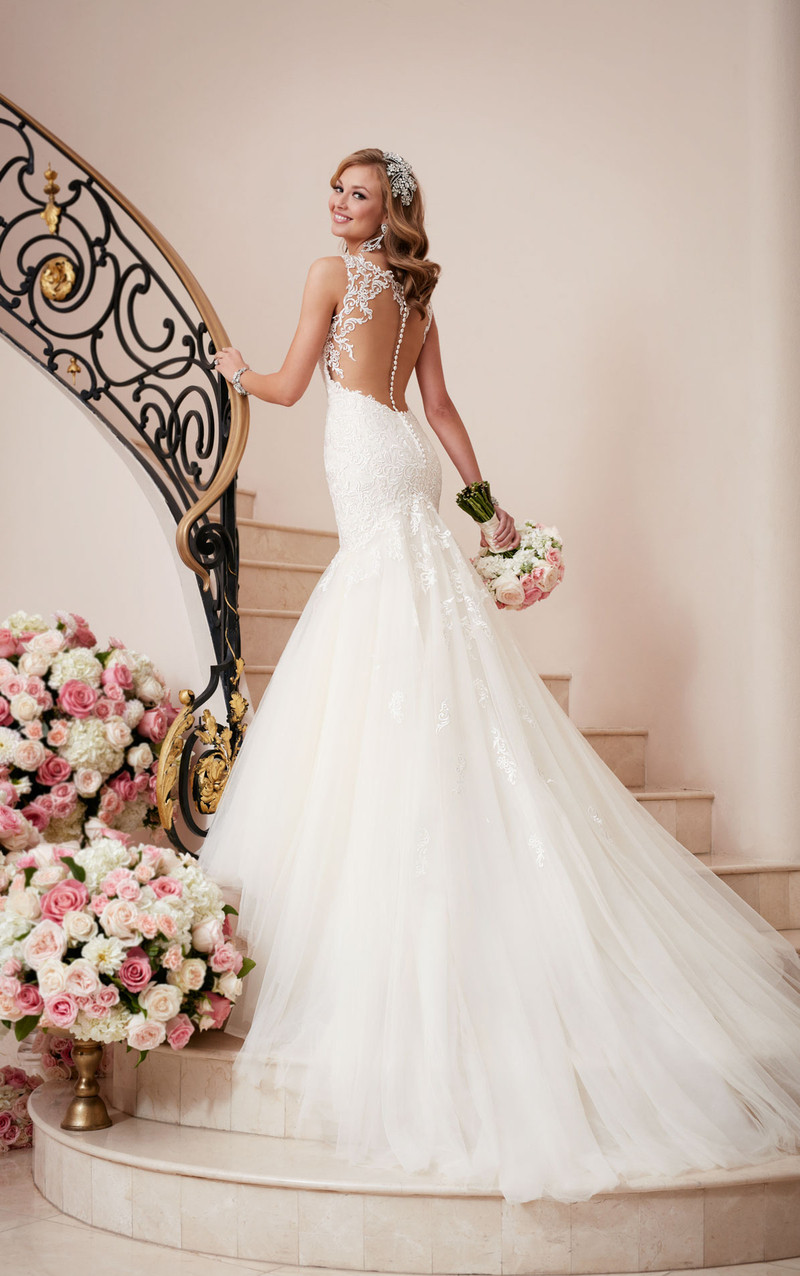 Fit N Flare Hochzeitskleid
 Alles Wissenswerte zu der beliebten Passform Fit n Flare