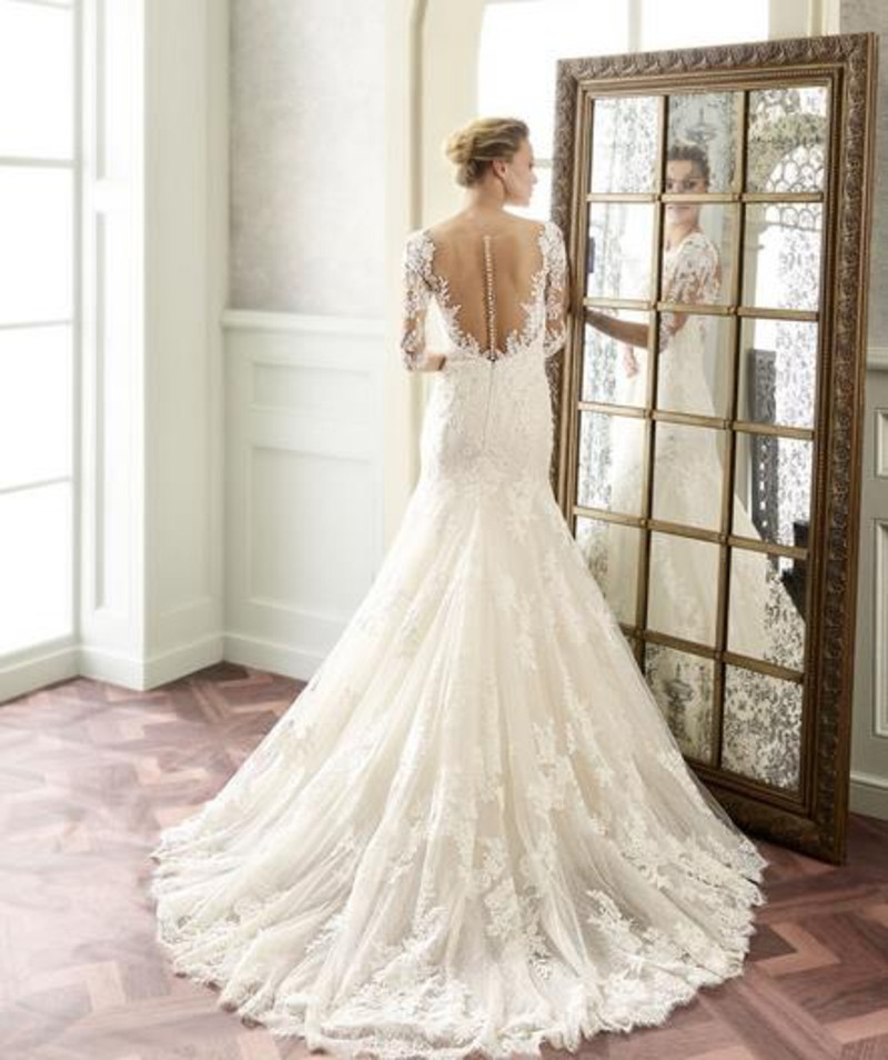 Fit N Flare Hochzeitskleid
 Alles Wissenswerte zu der beliebten Passform Fit n Flare