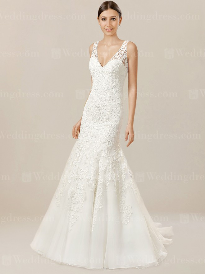 Fit N Flare Hochzeitskleid
 Fit n Flare Brautkleid €261