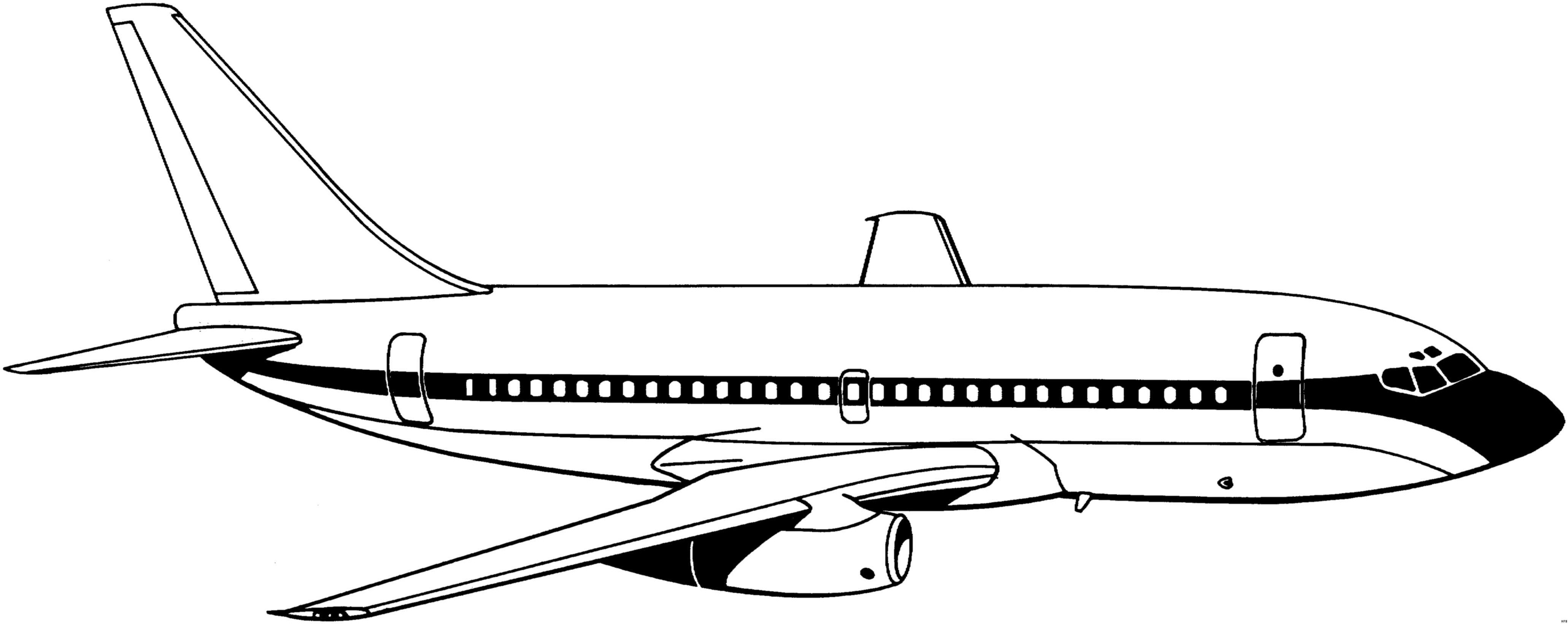 Flugzeug Ausmalbilder
 Ausmalbilder flugzeug kostenlos Malvorlagen zum