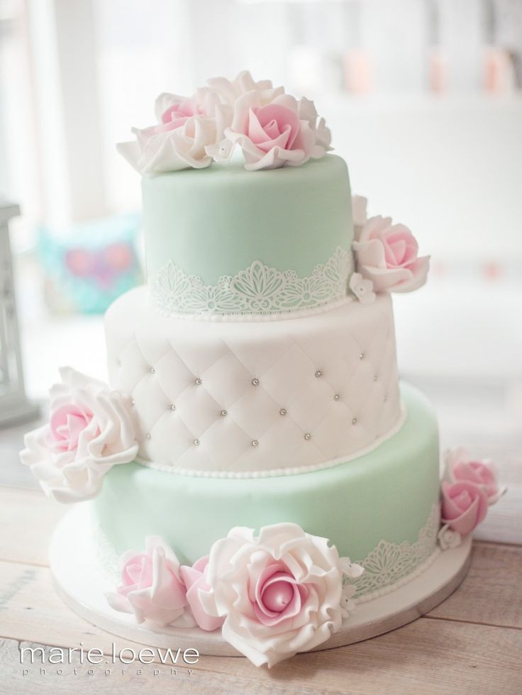 Fondant Geburtstagstorte
 Die besten 25 Fondant torten Ideen auf Pinterest