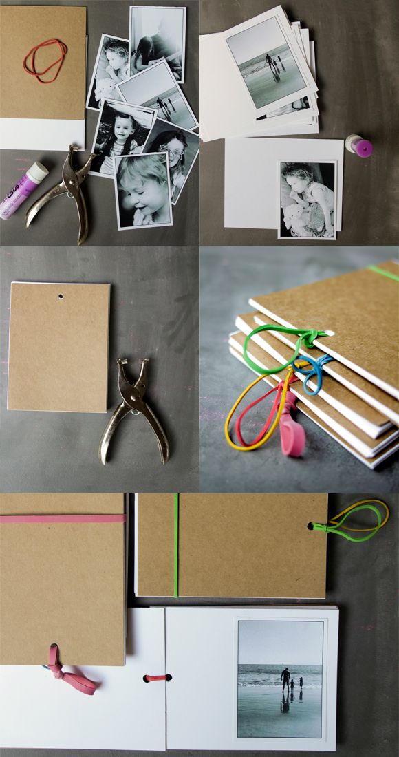 Fotobuch Diy
 Selbstgemachtes Buch oder Fotobuch DIY books