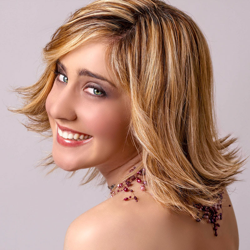 Freche Bob Frisuren
 Frecher Long Bob mit Strähnchen Freche coole Bob Frisuren