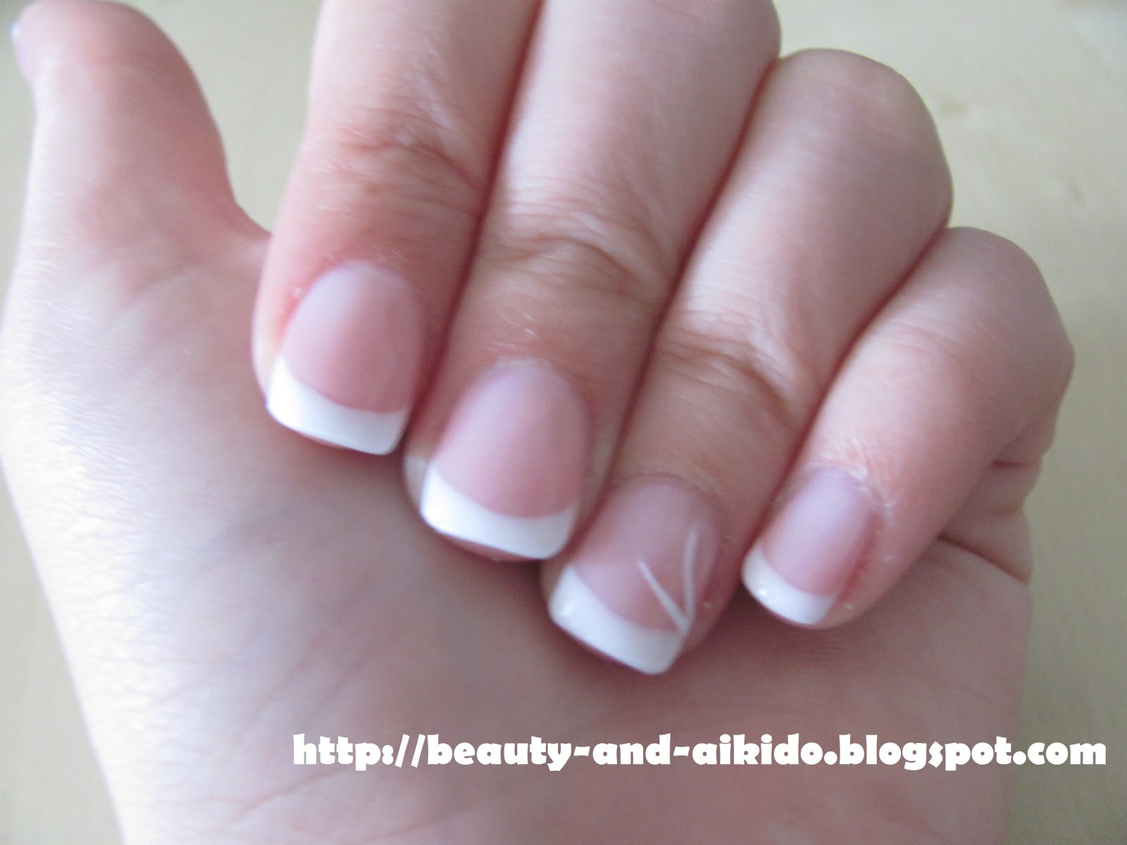 French Manikure
 Gel French Manicure Nail Designs