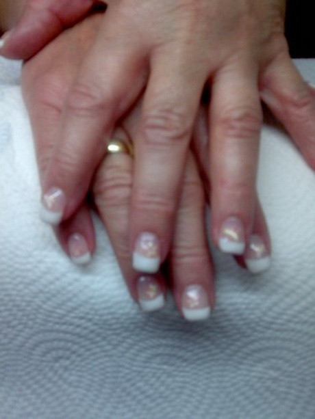 French Nageldesign Bilder
 Bilder french nageldesign