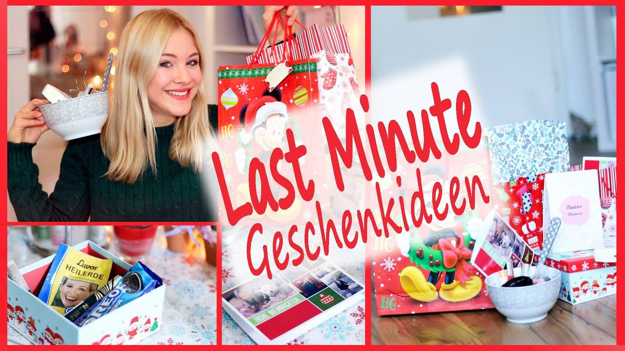 Freund Geburtstagsgeschenk
 günstige LAST MINUTE GESCHENKIDEEN ohne DIY für Freunde