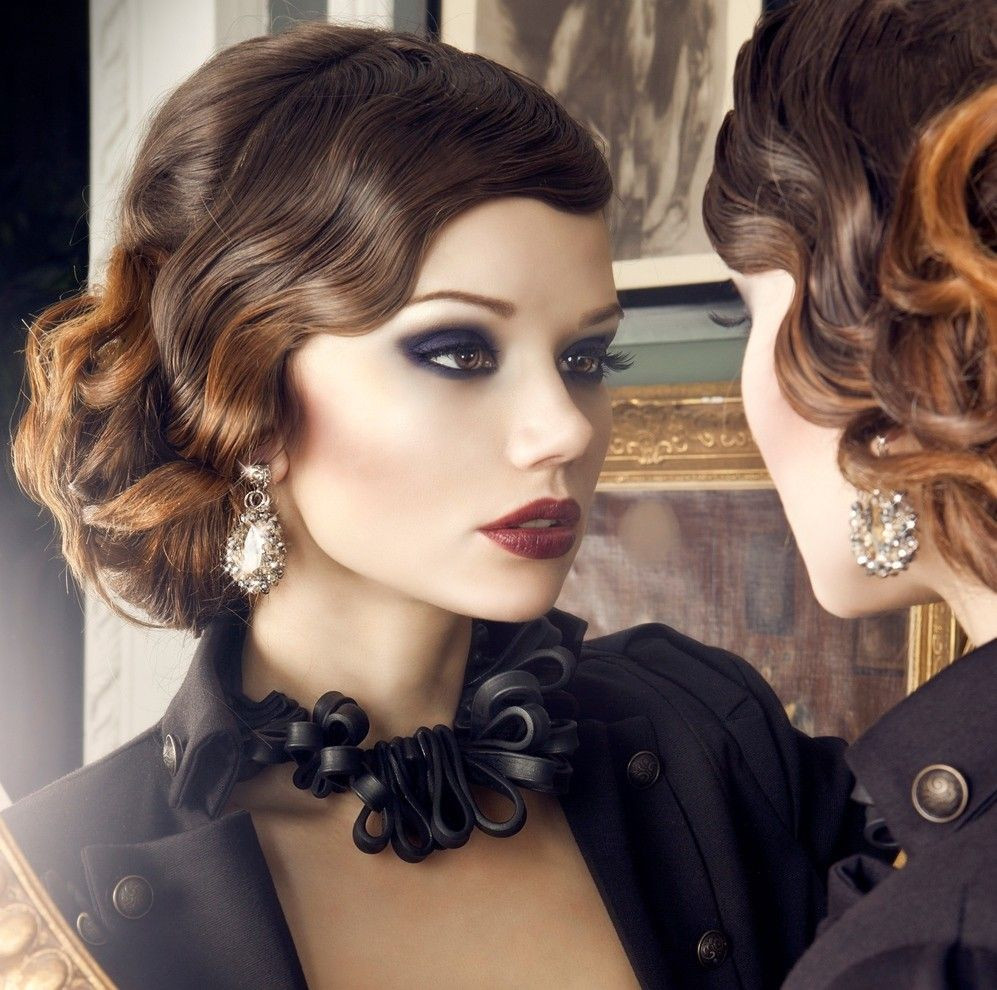 Frisuren 1920Er
 beni durrer contessa hauptlook ohne logo