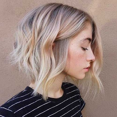 Frisuren 2019 Blond
 Herren Frisuren Bob Blond 2018 2019