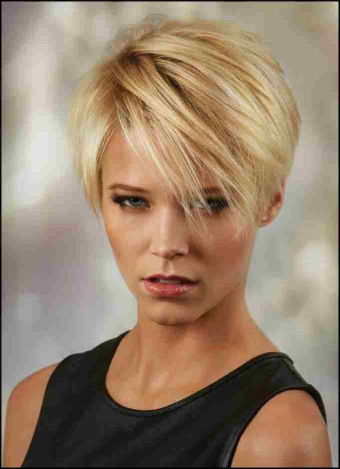 Frisuren 2019 Blond
 Ideen Blonde Kurzhaarfrisuren Frauen Damen FRISUREN 2019