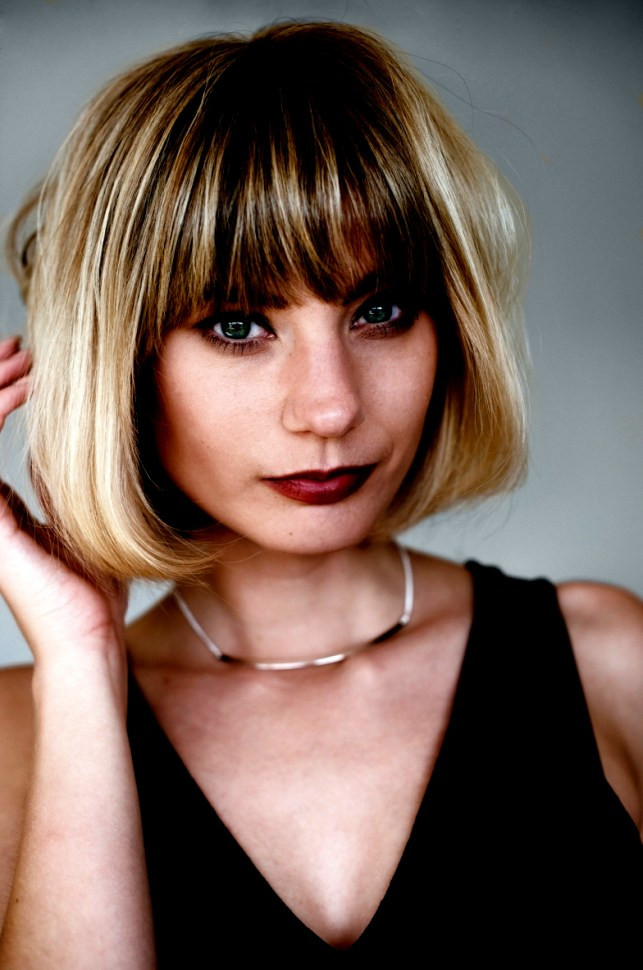 Frisuren 2019 Bob Locken
 Mode Frisuren Kurz Bob 2019 Locken