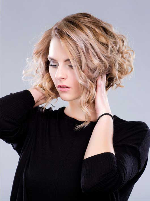 Frisuren 2019 Bob Locken
 Bob frisuren mittellang locken – Beliebte