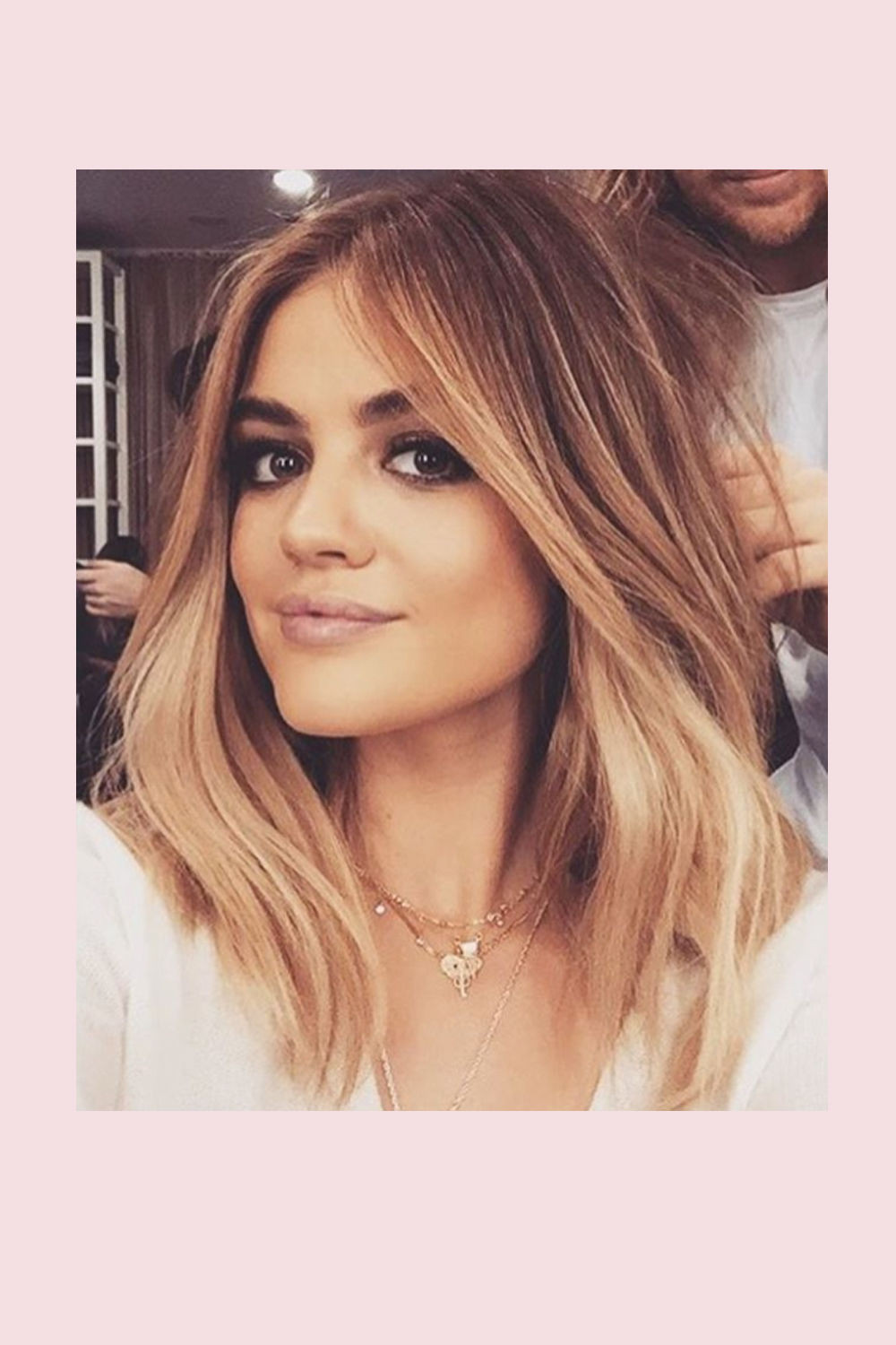 Frisuren 2019 Bob Ombre
 Ombré Hair Der Trend für alle Haarfarben GLAMOUR