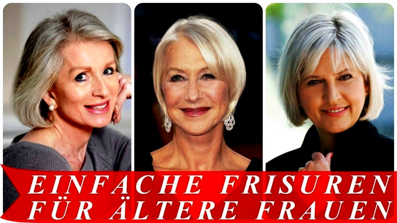 Frisuren 2019 Frauen Ab 60
 Schön Von Frisuren Ab 60 Mittellang Elegant Frauen Kurz