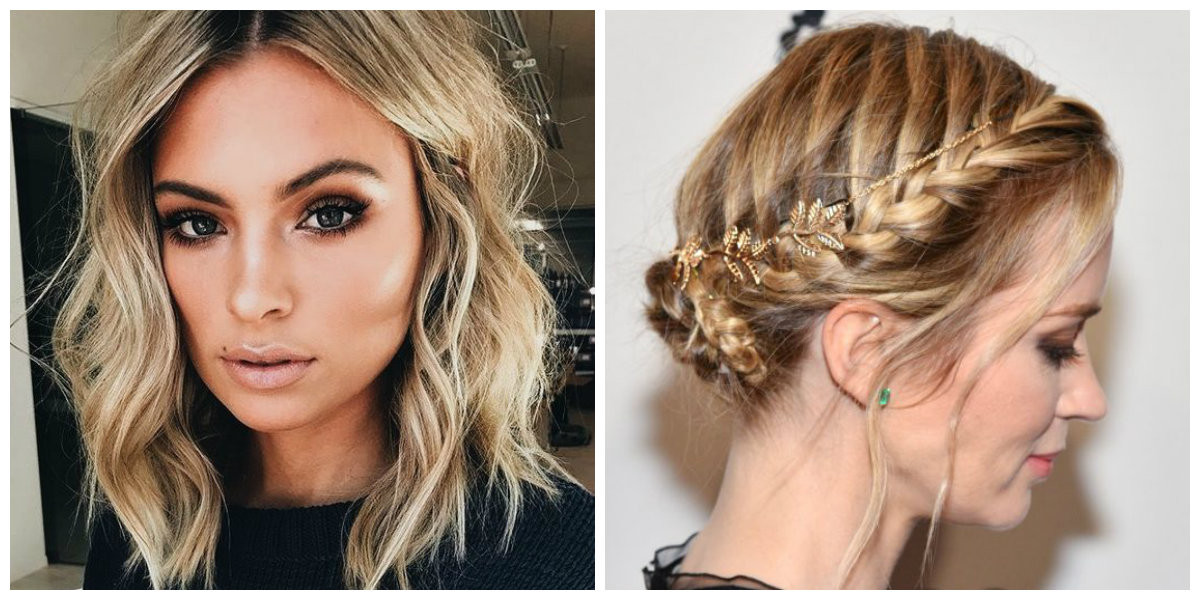 Frisuren 2019 Frauen Farbe
 Frisuren 2019 Top stilvolle Ideen Trends und Farben für