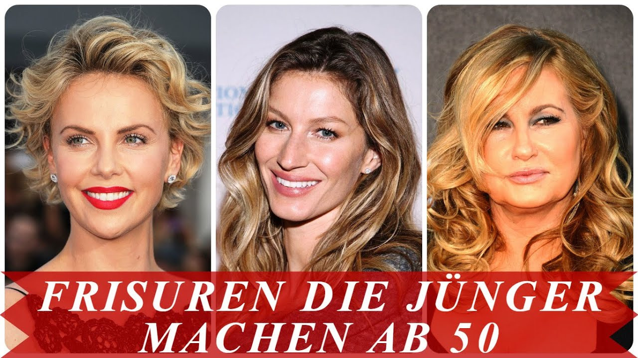 Frisuren Ab 60 Die Jünger Machen
 Frisuren jünger machen ab 50