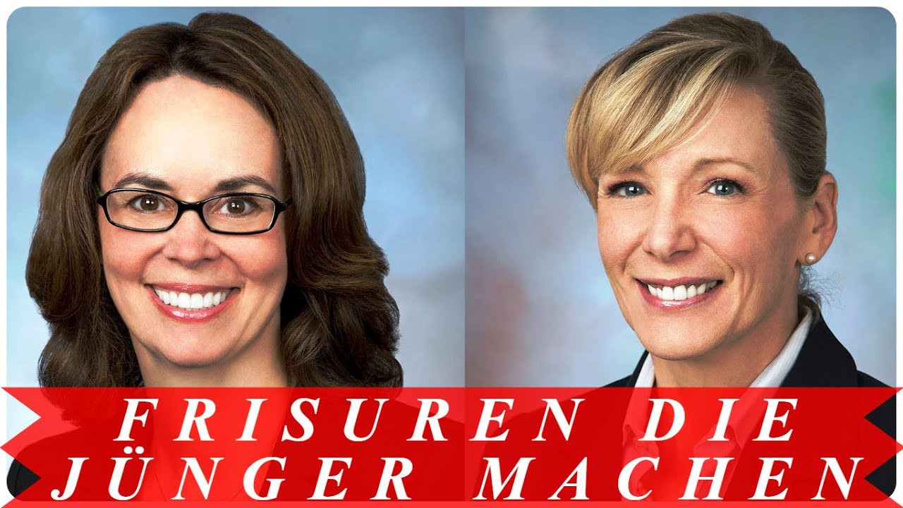 Frisuren Ab 60 Die Jünger Machen
 Frisuren jünger machen