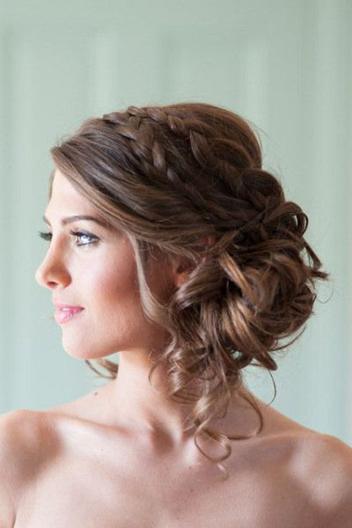 Frisuren Als Hochzeitsgast
 Die 25 besten Frisuren Hochzeitsgast Ideen auf Pinterest