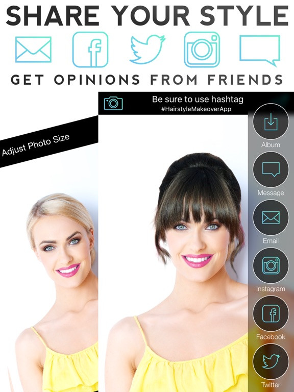 Frisuren App
 Die besten Frisuren Apps Den perfekten Hairstyle mit dem