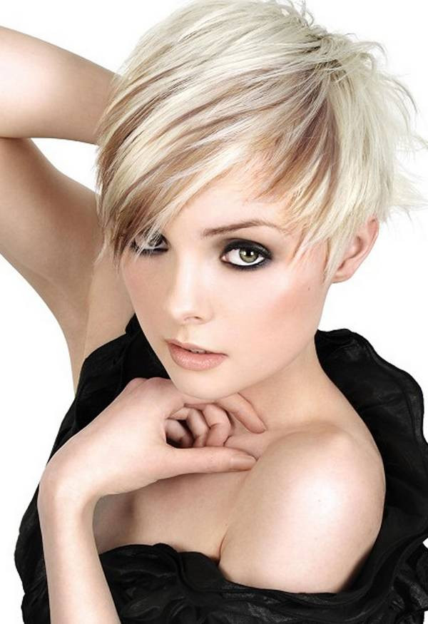 Frisuren Asymmetrisch
 frisur damen 2016 Coolest Kurz Asymmetrisch Haircut Ideen