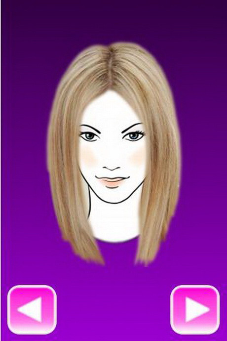 Frisuren Ausprobieren App
 Frisuren konfigurator