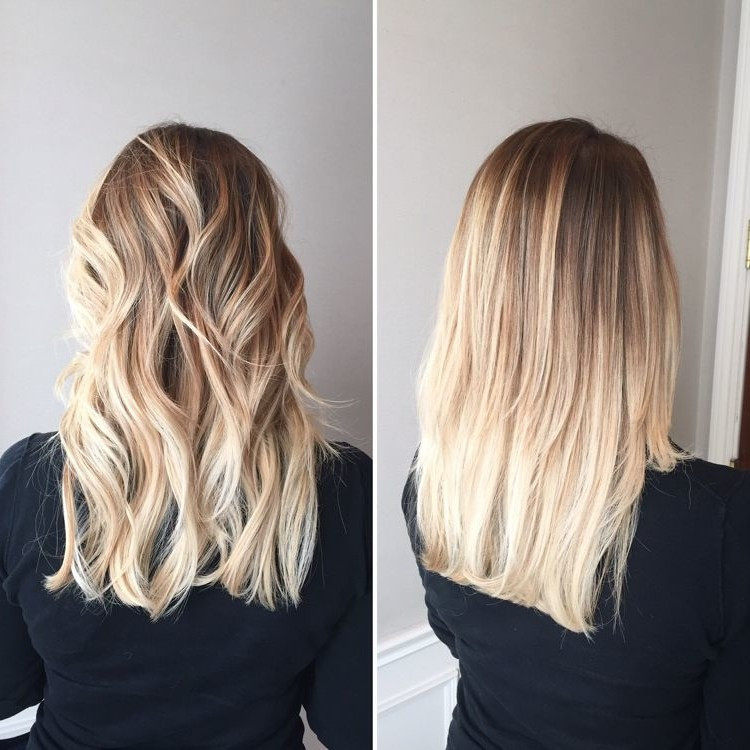 Frisuren Balayage
 Balayage Haare 40 Balayage Frisuren