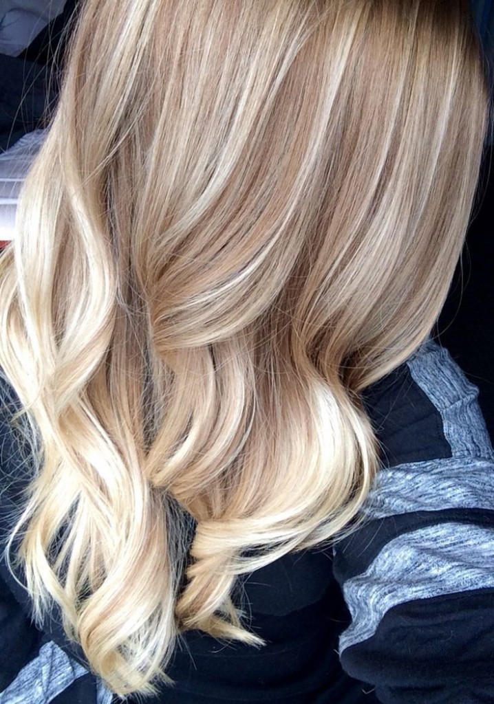 Frisuren Balayage
 Balayage Frisuren und Haarfarben