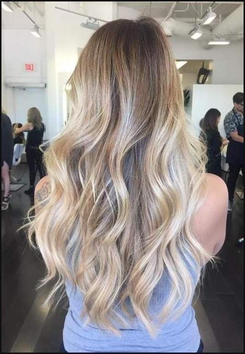 Frisuren Balayage
 Balayage Haare 40 Balayage Frisuren