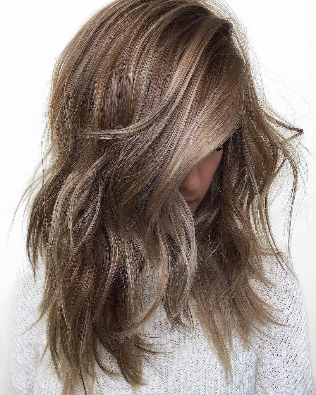 Frisuren Balayage
 10 Balayage Ombre Frisuren für schulterlanges Haar Smart