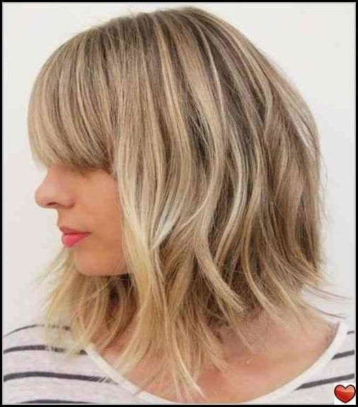 Frisuren Für Dickes Welliges Haar
 90 Sensational mittlere Länge Frisuren für dickes Haar