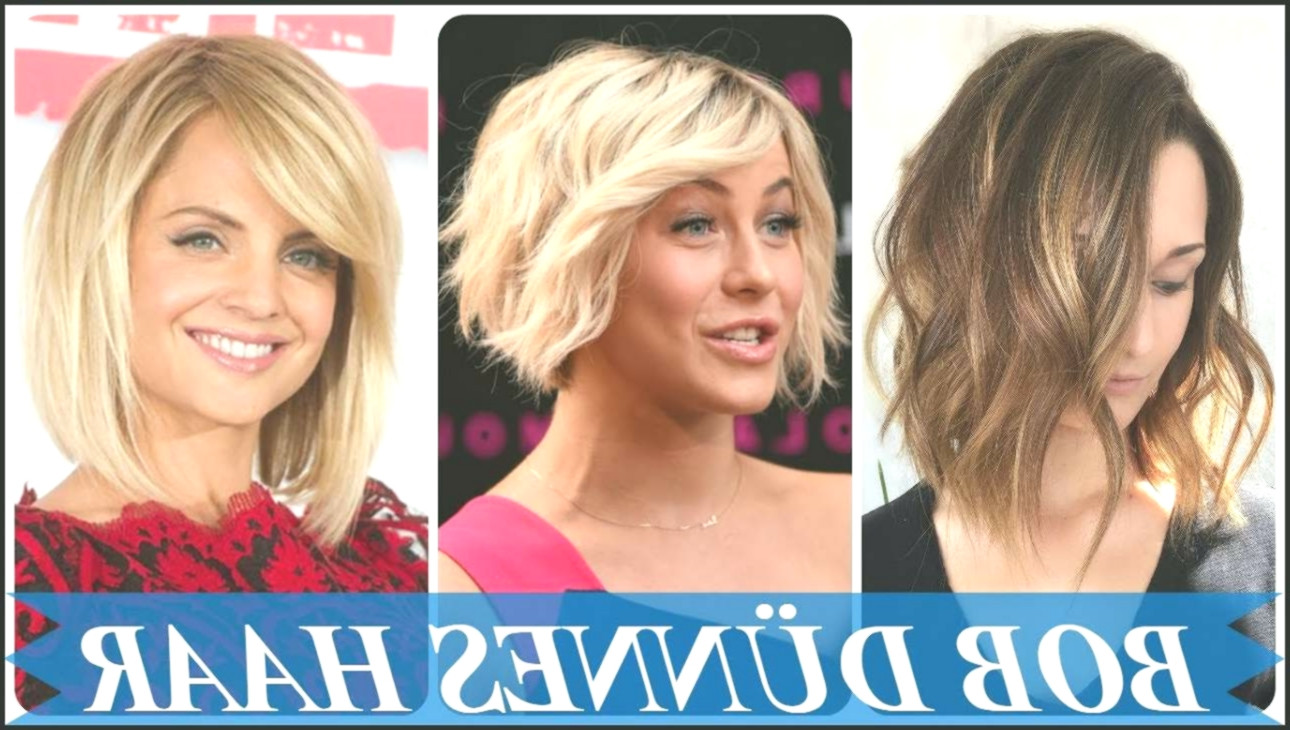 Frisuren Für Dünnes Haar Vorher Nachher
 Aktuelle bob frisuren feines dünnes haar