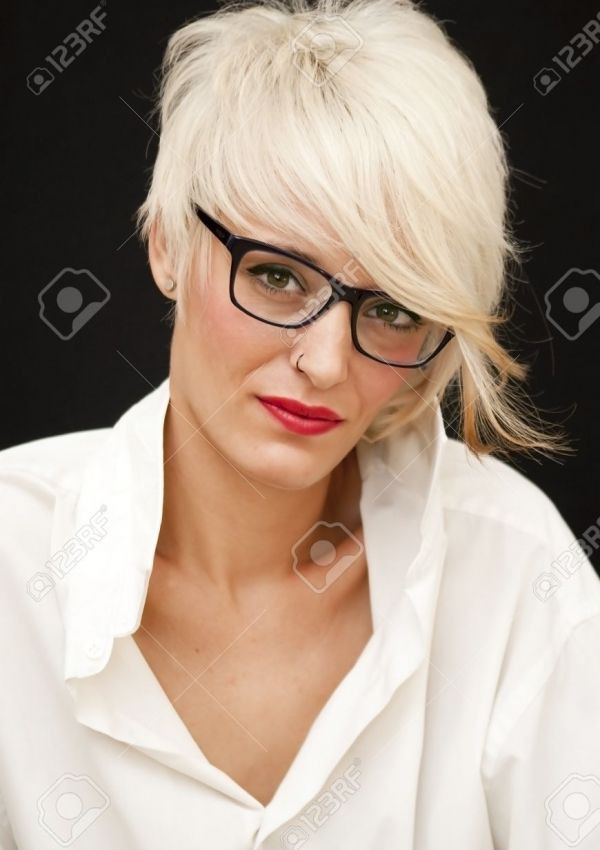 Frisuren Für Frauen Mit Brille
 Kurzhaaschnitte für Menschen mit Brille kurzhaarfrisuren