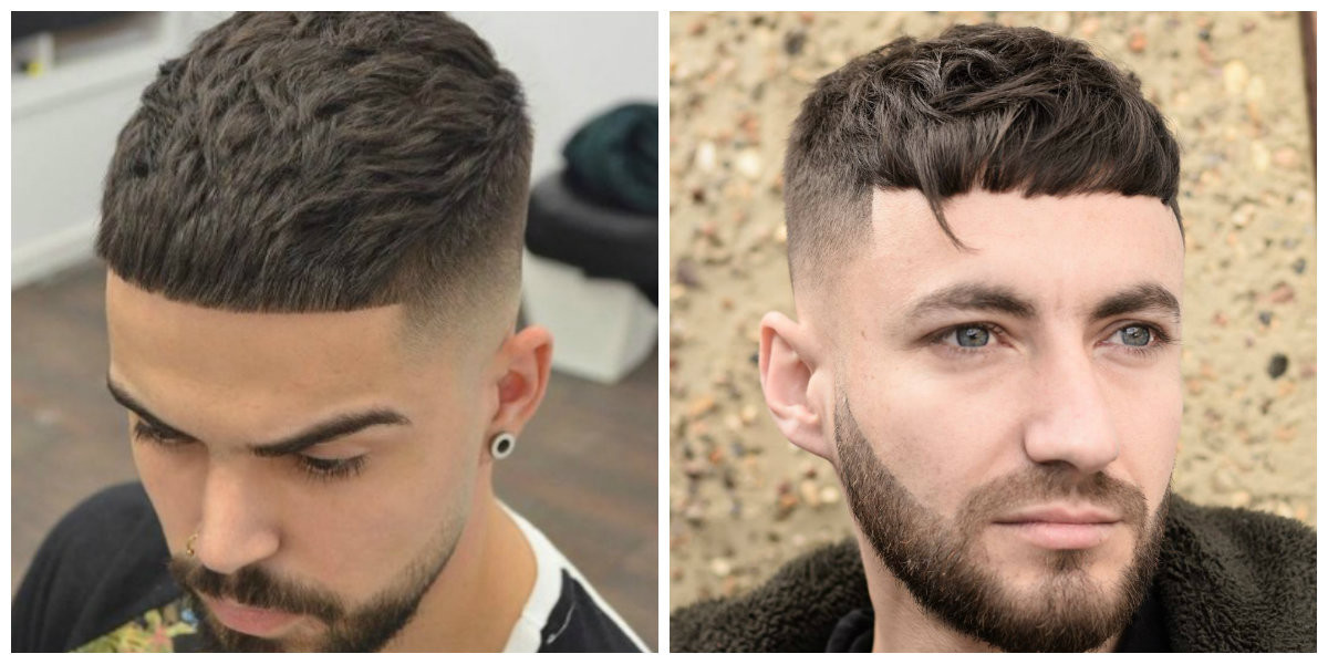 Frisuren Für Männer 2019
 Kurze Frisuren für Männer 2019 Top 7 stylische Trends für