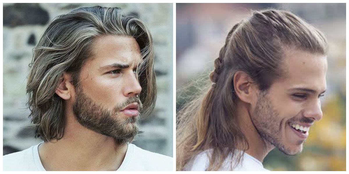 Frisuren Für Männer 2019
 Lange Frisuren für Männer 2019 Top trendige Frisurideen