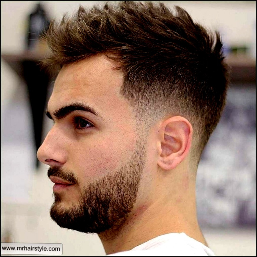 Frisuren Für Männer 2019
 Trend Frisuren Manner 2019 Kurz Ideen Trendy Kurze Männer