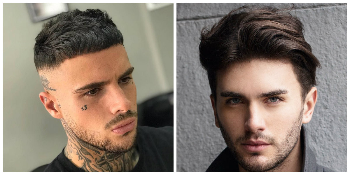 Frisuren Für Männer 2019
 Kurze Frisuren für Männer 2019 Top 7 stylische Trends für