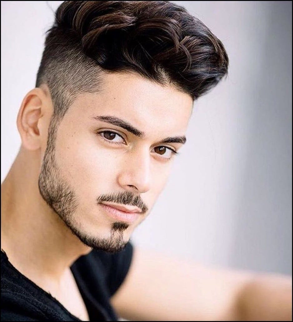 Frisuren Für Männer 2019
 Verschiedene neue Frisuren für Männer