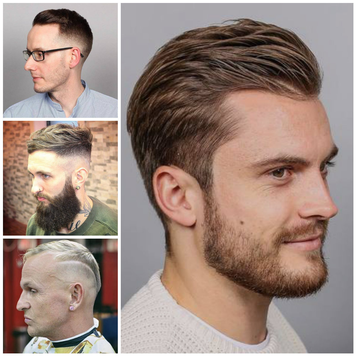 Frisuren Für Männer Mit Geheimratsecken
 Männer Geheimratsecken Frisuren für 2017 Trend Frisuren Stil