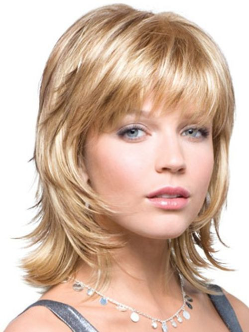 Frisuren Gestufter Fransenschnitt
 50 Most Universal Modern Shag Haircut Solutions