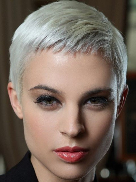 Frisuren Graue Haare Damen
 15 Super Trend grau Frisuren 2018