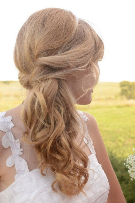 Frisuren Halboffen
 Frisuren hochzeit halboffen