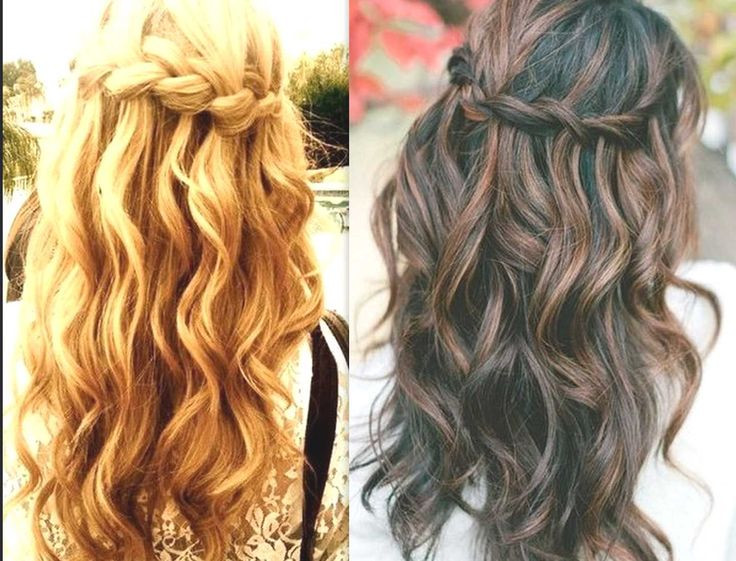 Frisuren Halboffen Geflochten
 17 beste ideeën over Frisuren Halboffen op Pinterest