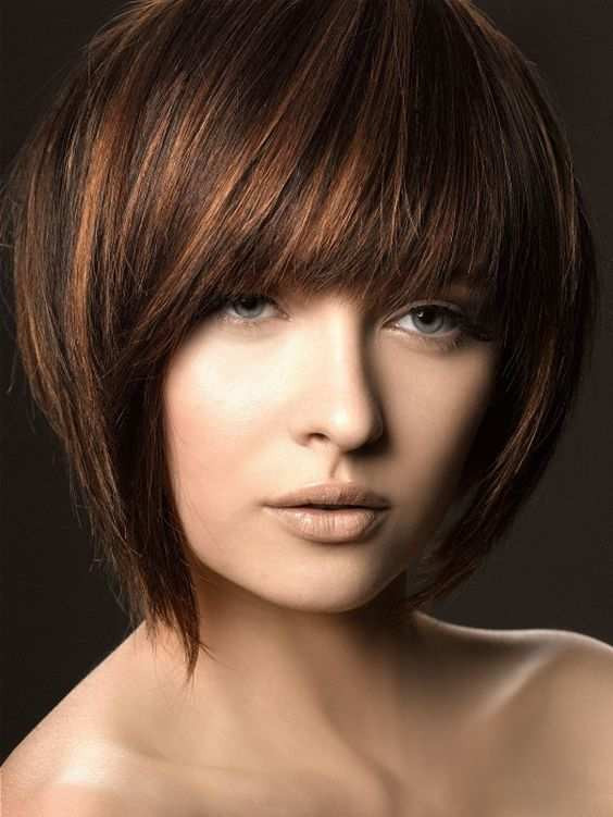 Frisuren Herbst Winter 2019
 Was Frisuren in Mode HERBST — WINTER 2018 — 2019