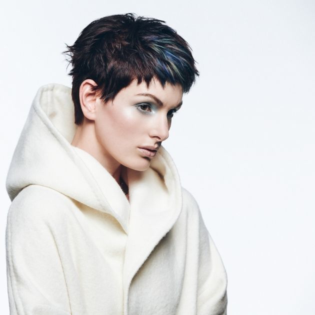 Frisuren Herbst Winter 2019
 Pixie Cut als Kurzhaarfrisur 2018 2019