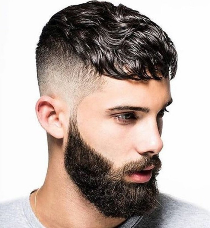 Frisuren Herren
 Trendfrisuren für Männer aktuelle Haarschnitte für 2017