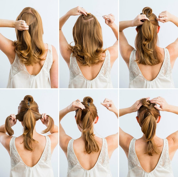 Frisuren Hochzeit Selber Machen
 7 Hochzeitsfrisuren zum Selbermachen Styling Tipps