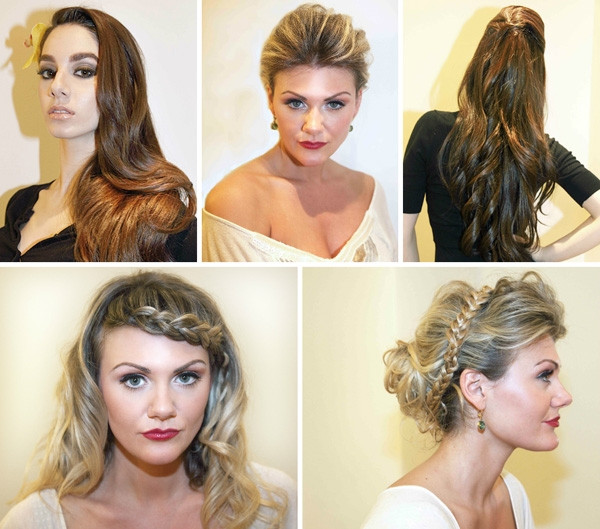 Frisuren Hochzeit Selber Machen
 7 Hochzeitsfrisuren zum Selbermachen Styling Tipps