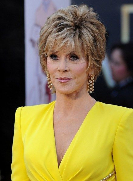 Frisuren Jane Fonda
 30 Best Jane Fonda Hairstyles